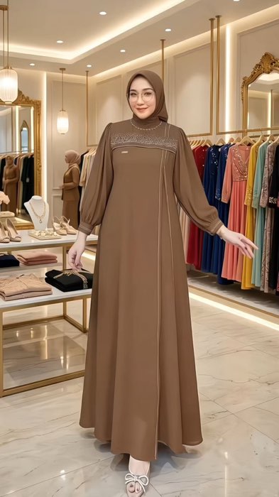 Gamis kondangan murah #gamiskondangan #RacunShopee #ViralDiShopeeVideo #PromoNonStop #ShopeeCOD