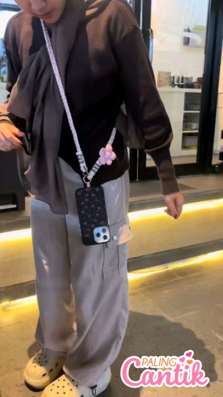 gantungan hp lanyard kekinian #RacunShopeeCheck #ShopeeLook #fypdonggggg #TermurahDiShopee #lanyardhpkekinian #lanyardhplucu #lanyardmurah