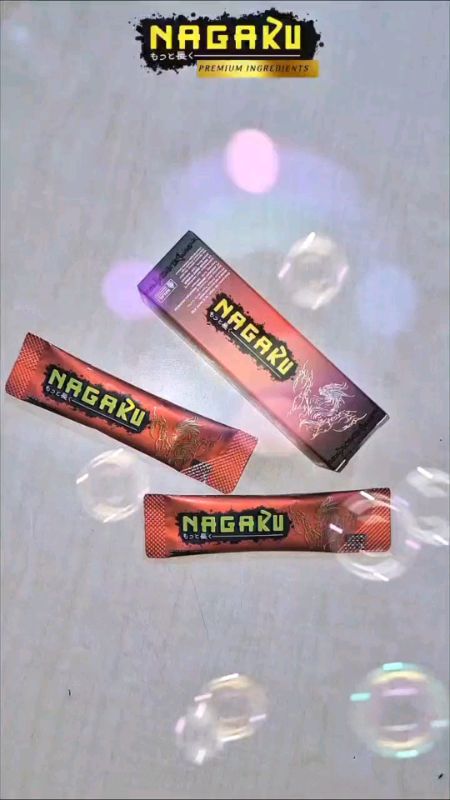 ⚡ Biar nggak gampang drop! Rahasia pria tahan lama ada di Nagaku 😉 #Nagaku #KuatTahanLama #EnergiPria #ShopeeIndonesia #herbal