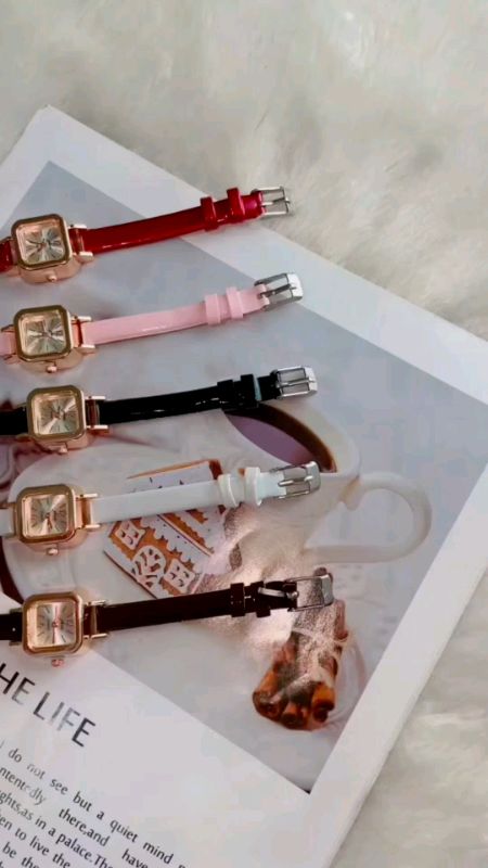 jam tangan wanita tali kecil #shoppeevideo #ShopeeCOD #ShopeeLook #jamtangan #jamtangankeren #jamtangankoreanstyle #jamtanganmurah #jamtanganwanita