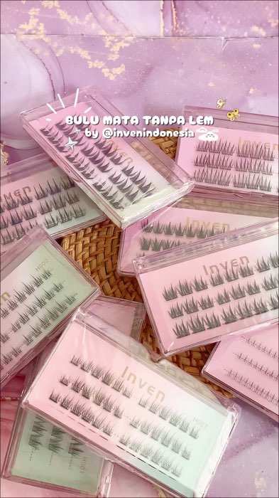 VARIANNYA GADA YG GA CANTIK KALO MAU COBAIN SKRNG SKRNGG#invenindonesiabulumatatanpalem #inven