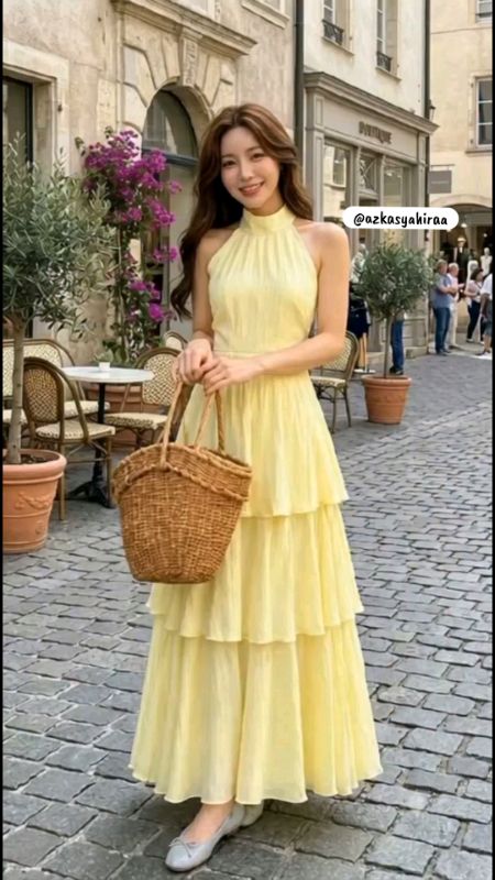 halter dress #belanjadishopee #GratisOngkirRP0 #RacunShopee #RacunShopeeCheck