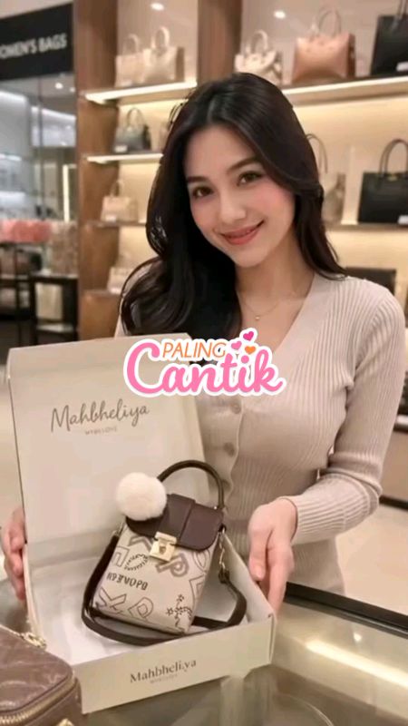Mahbheli Tas Hp Tas Selempang Wanita Cute Sling Bag. #tashpwanita #promoshopee #GratisOngkirRP0