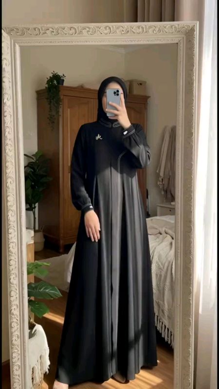 #SpillRacunShopee #abayastyle #ShopeeLook #gamis #abaya