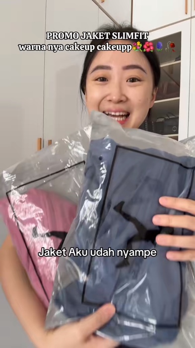 #jaketslimfit #jaketolahraga