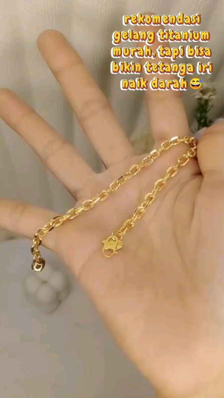 gelang titanium #gelangtitanium #gelang #assesories #SpillBawaBerkah #GratisOngkirRP0