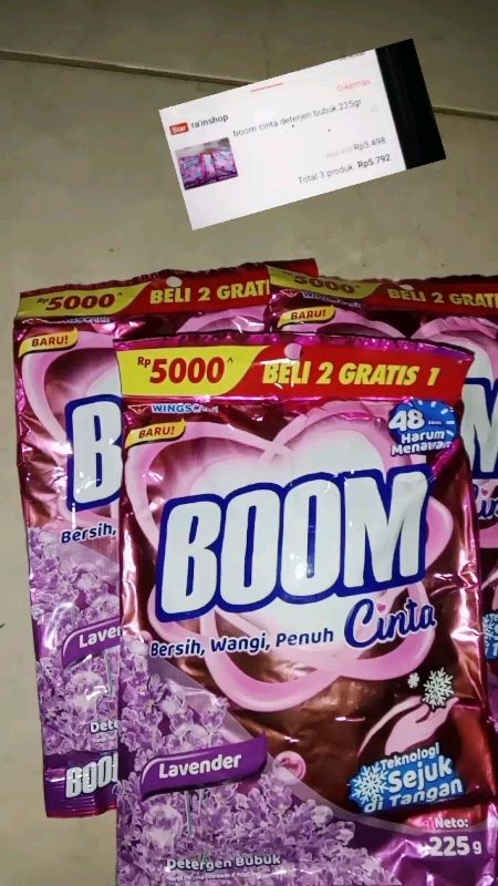 semangatttttt #deterjenboombubuk #shopee #fyp