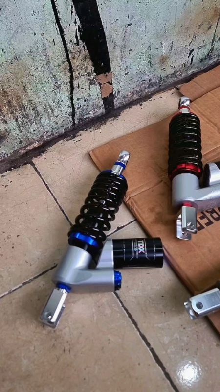 shockbreaker terbaruuu