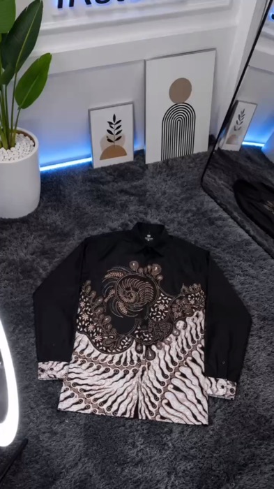 #ShopeeFashionHaul #RacunShopeeCheck #batikmodern