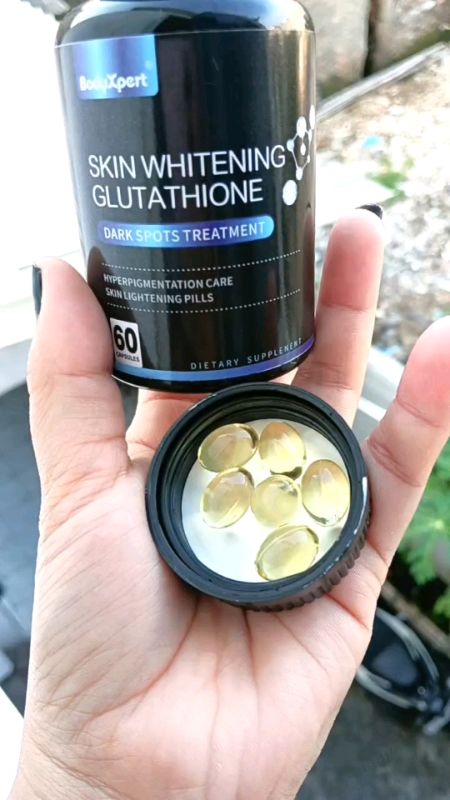 #skinwhitening #glutathione
