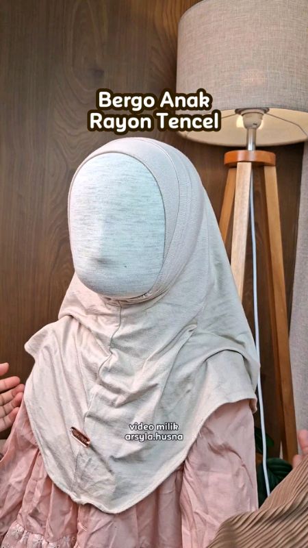 adem dipakai seharian loh bun karena bahannya rayon tencel
