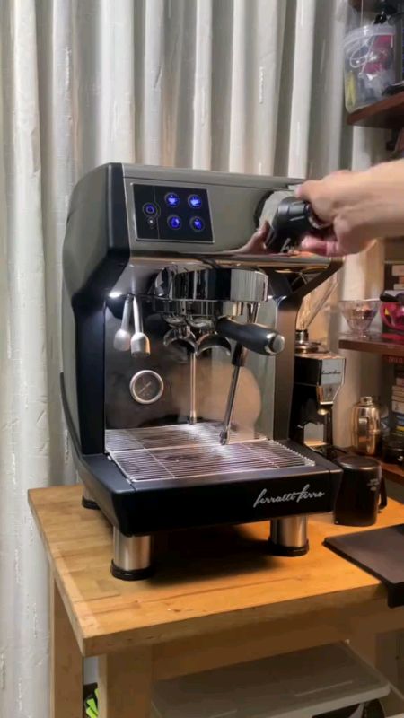 #mesin #mesinkopiespresso #espresso #elektronik #ferari #f #mesinpembuatkopi #SpillRacunShopee #SpillBawaBerkah #fyp #fypdong