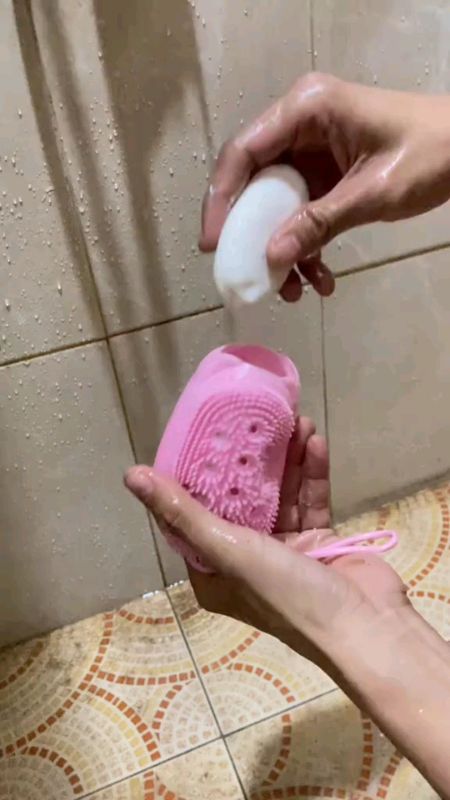 spons mandi sabun batang oke #sponmandi #sponmandisabunbatang #Sponmandisabunbatangsilikon