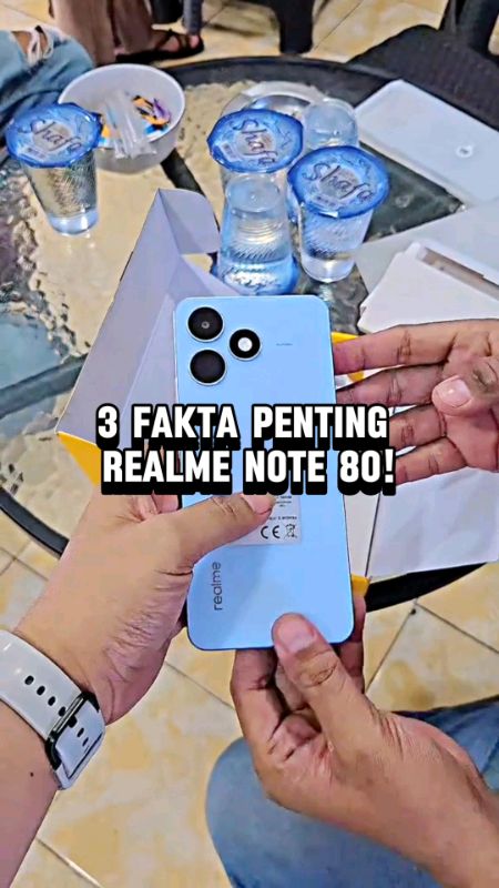 #realmenote80 #realme #realmeindonesia #rekomendasi #bergaransiresmioriginal #RacunShopee #RacunShopeeCheck #SpillRacunShopee #SpillBawaBerkah