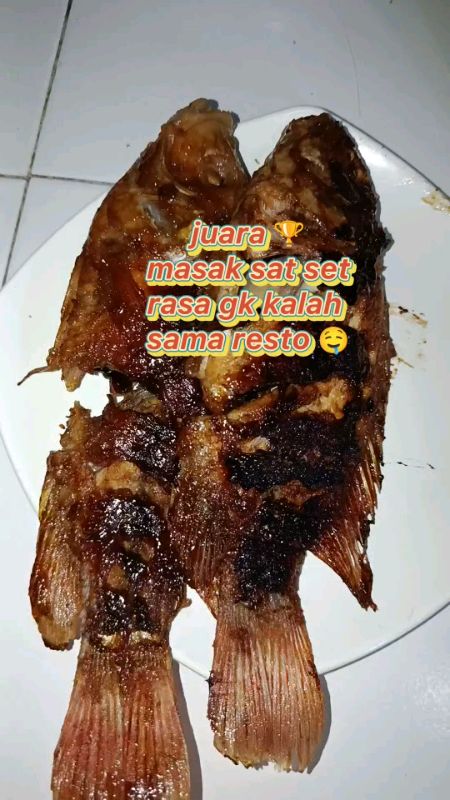 bumbu bakaran terenak termantul #bumbusate #bumbuinstan #bakaran #bumbubakaran #satepakpurtawangmangu