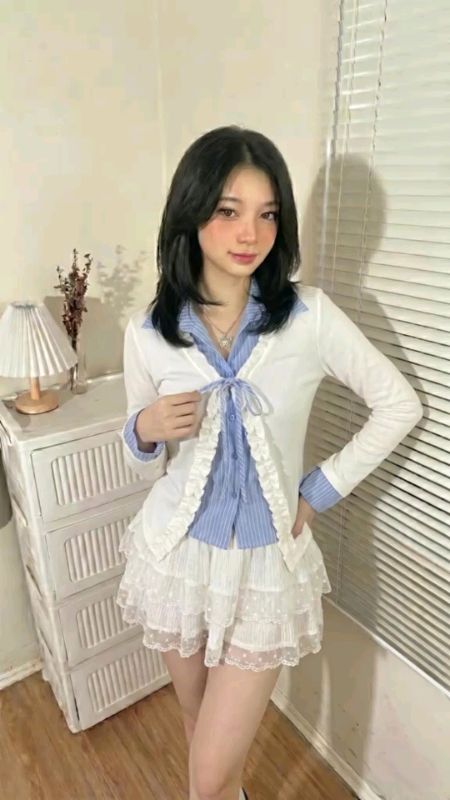 lucu bgtt😍😍 #RacunShopee #OOTDFashionShopee