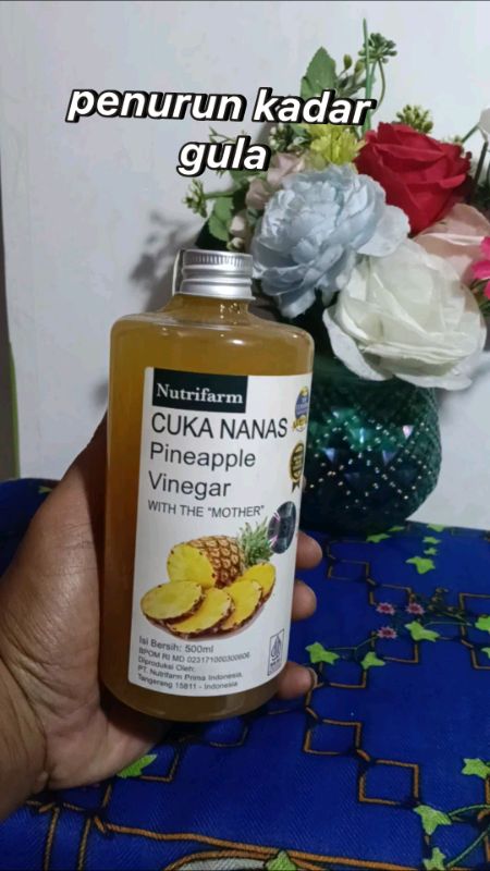 cuka nanas#RacunShopee #CukaNanas #ShopeeVideoCreator #fypshopeevideo #fypdongggggggg #fyp