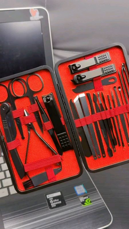 #SpillRacunShopee #ShopeeVideoCreator #SpillBawaBerkah #manicureset #pedicuretools #menipedi #manicuretools #manicurepedicure