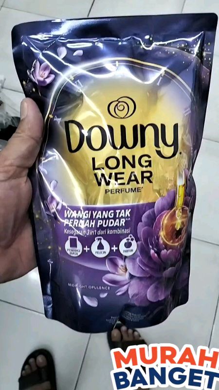 Downy Long Wear-Pelembut dan Pewangi Pakaian #RacunShopee #DiskonRacunShopee #GakNyeselBeliIni #ViraldiShopeeVideo #Viral
