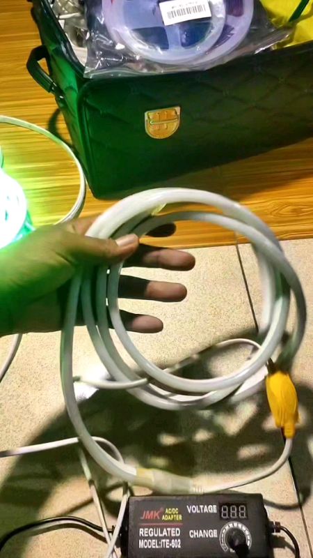 lampu neonflex super terang#lampuneonflex #neonflex #lampuledstrip #promoterkini #PromoNonStop #DiskonRacunShopee #promo #promoshopee