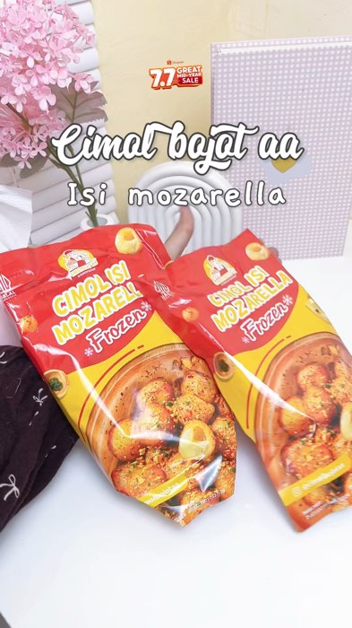Request produk apalagi? Komen yaa💖 #DiskonRacunShopee #RacunShopee #racundilahkuu #ShopeeCOD #GratisOngkirRP0 #Cashback40Persen