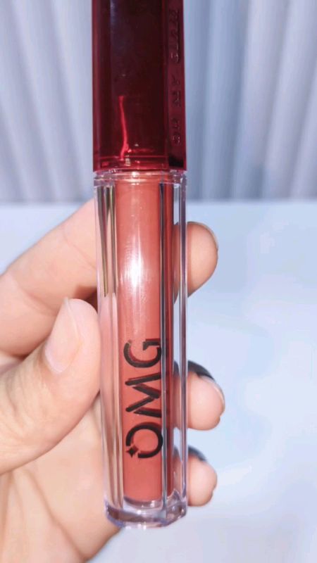 lipcream omg #omg #lipcreamomg #lipcream #RacunShopee #DiskonRacunShopee