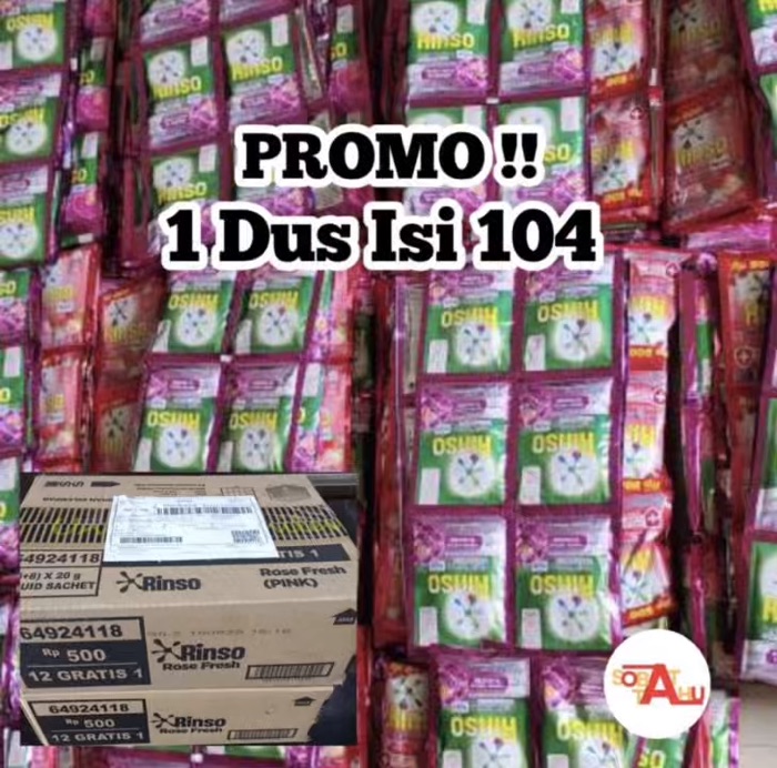 #hargapromo #hargapromorinsocair #promodiskon #promodiskonshopee #rinsocairmurah