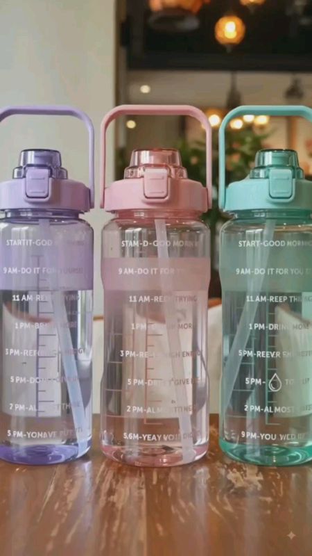 BOTOL AIR MINUM 1 LITER JUMBO BENING TRANSPARAN#RacunShopeeCheck #RacunShopee