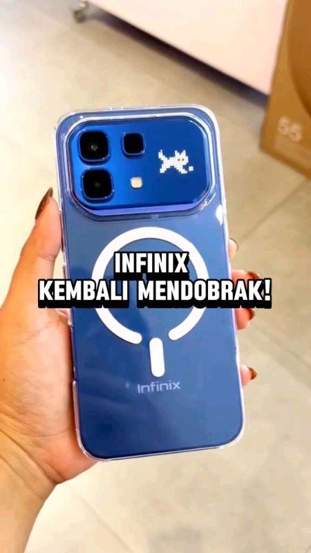#infinixnote60pro #infinix #infinixindonesia #rekomendasi #bergaransiresmioriginal #RacunShopee #RacunShopeeCheck #SpillRacunShopee #SpillBawaBerkah