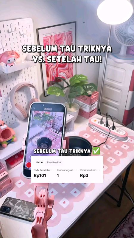 Masya Allah Tabarakallah #affiliate #affiliatepemula #affiliatejourney #contentcreator #pejuangaffiiliate #PromoShopee #RacunShopee #BelanjaOnline