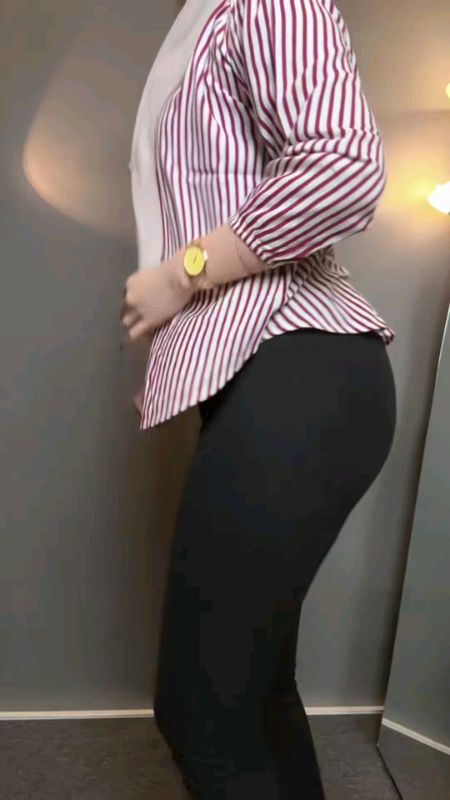 azura kemeja salur#k3mejawanita #ShopeeCOD #ShopeeLook #fyppage #viral