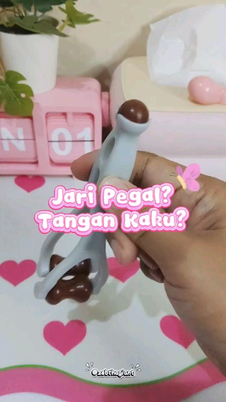 #rollermassage #ShopeeCOD #ShopeeVideoCreator #SpillRacunShopee #SpillBawaBerkah #GratisOngkirRP0 #GakNyeselBeliIni #PromoNonStop