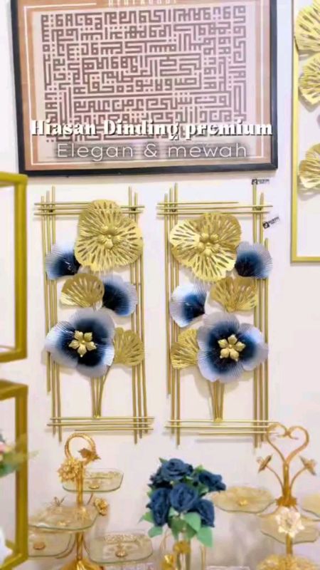 Hiasan dinding #ShopeeCOD #SpillBawaBerkah #ShopieeLook #hiasandindingmurah
