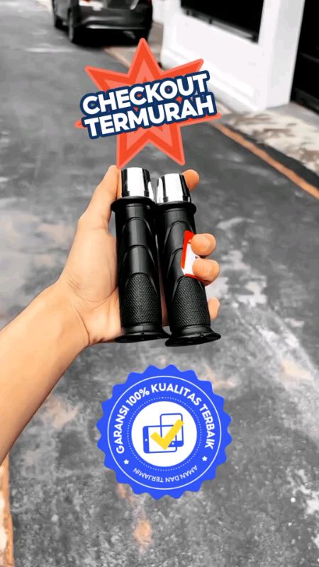 #handgripmotor #handgripbeat #handgripsetmurah #handgripmotoruniversal #penggunashopee #RacunShopee #GaratisOngkirRP0