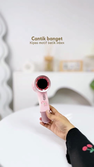 #ShopeeCOD #PromoNonStop #GratisOngkirRP0 #GakNyeselBeliIni #kipasminiviral #kipasanginmini #kipasanginmini