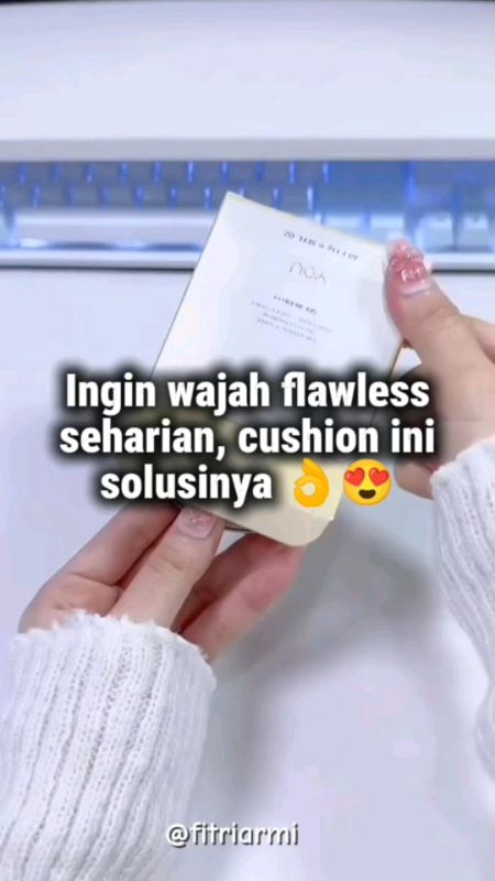 flawless seharian #SpillRacunShoopee #RacunShopee #younoutriwearflawlesscushionfoundation #younoutriwearcushion #YOUNoutriwear