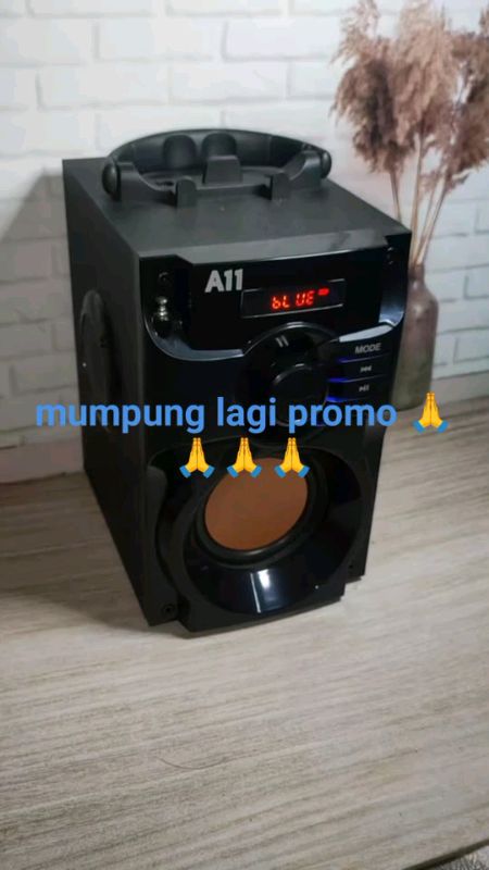 buelotooh sepeaker#kangmaman8841 #kangmaman841 #mp3 #promoshopee