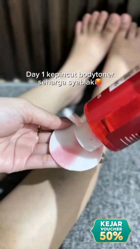 toner badan #CODinApa #cekoutsekarang🛍 #DiskonRacunShopee #GratisOngkirRP0 #fyp #shopeevideo
