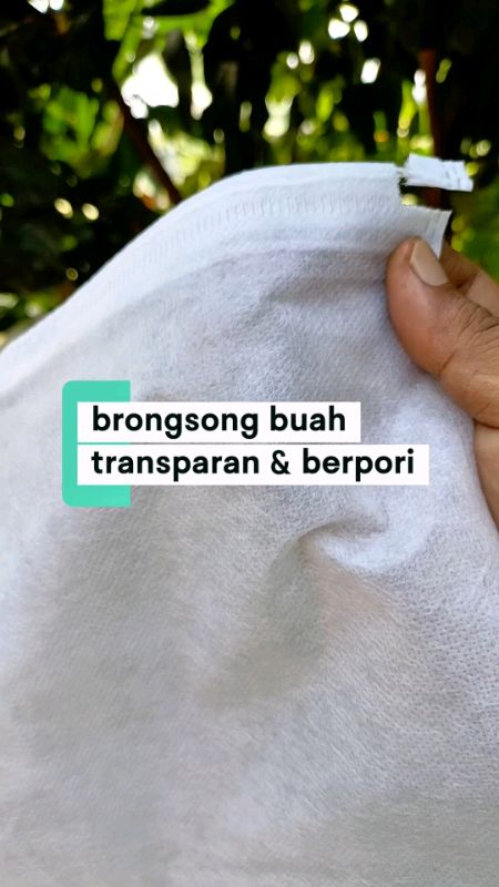brongsong pembungkus buah #brongsongbuah #pembungkusbuahdipohon #bungkusbuah #GratisOngkirRPO #GakNyeselBelilni