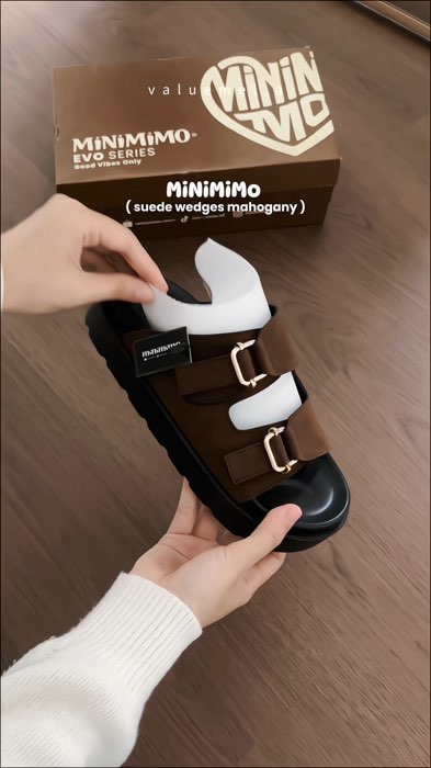 Minimimo sandal #minimimo #rimar #sandalplatform