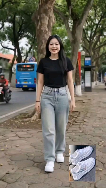#sepatu#sneakers#wanita#terlaris#teratasviral#koreanstyle#ShopeeFasionHaul#RacunShopee#DiskonRacunShopee #GakNyeselBeliIni#ViraldiShopeeVideo #viral