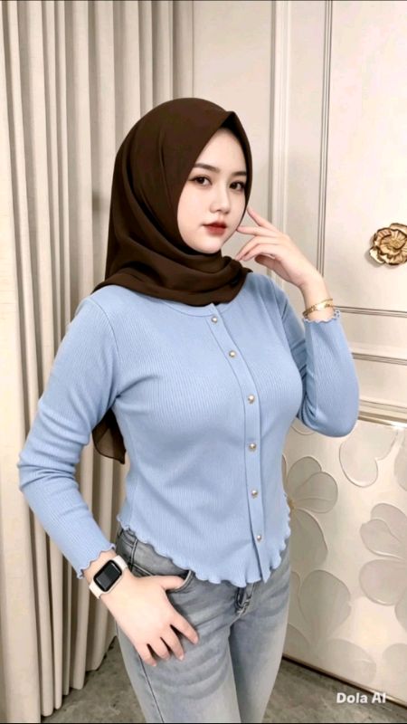 cardigan crop top rajut wanita #RacunShopee #RacunShopeeCheck #RacunShopeeUnik #RacunShopeeLokal #GratisOngkirRPO