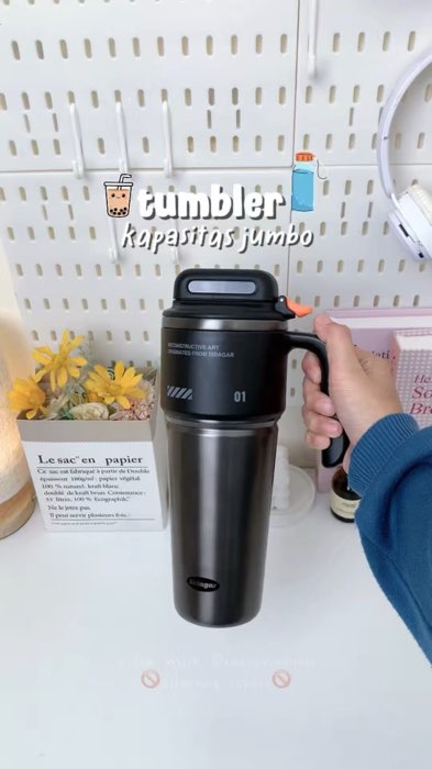 #tumbleraestethic #tumblerstainless #tumblertahandingin