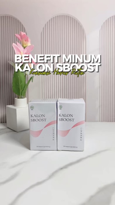 #kalon #kalonsboost #dietjourney #dietsehat #glowup #ShopeeBeautuHaul #RacunShopee