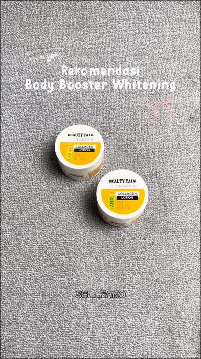 #bodybooster #whitening #beautytalk #SpillRacunShopee #ShopeeLook #ShopeeFashionHaul #GratisOngkirRP0 #GakNyeselBeliIni #PromoNonStop #ShopeeBeautyHau
