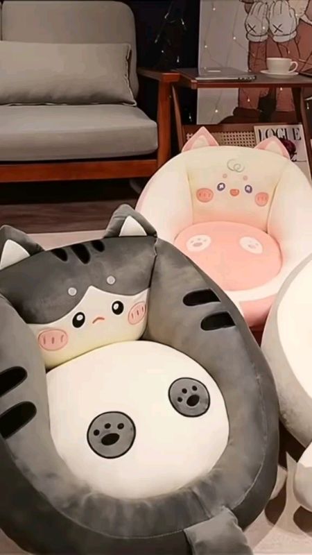 Sandaran sofa pinggang sofa boneka Husky editon 3 lucu dan empuk#kekinian #gratisongkir #RacunShopeeCheck #RacunShopee