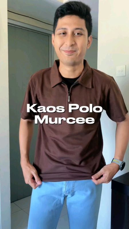 #kaospolo #OOTDFashionShopee #ShopeeLook #PromoNonStop #GakNyeselBeliIni #Diskon50Persen #ViralDiShopeeVideo #DiskonRacunShopee #RacunShopee