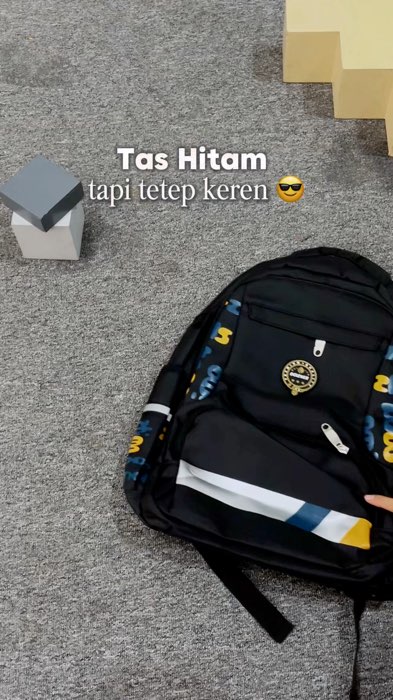 BK141 tas ransel anak.  #shopeevideo #belanjabayarditempat #belanjashopeemurah #cumadishopeevideo #shoppevidioviral