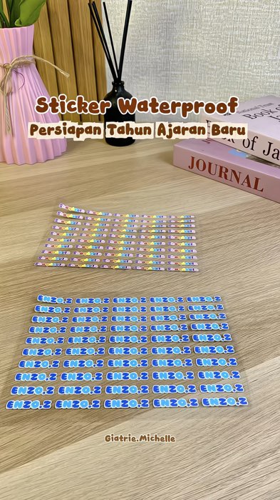 Sticker nama DTF #ShopeeCOD #DiskonRacunShopee #GratisOngkirRP0 #SpillRacunShopee #BadaiTapiBudget #SpillBawaBerkah #RacunShopee #shopeevideo