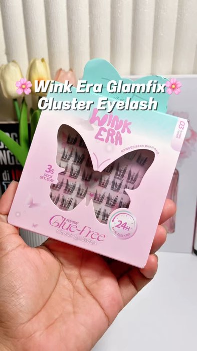 Glamfix eyelash anti ribet #eyelash #RacunShopee #GratisOngkirRP0 #ShopeeCOD @glamfix.id